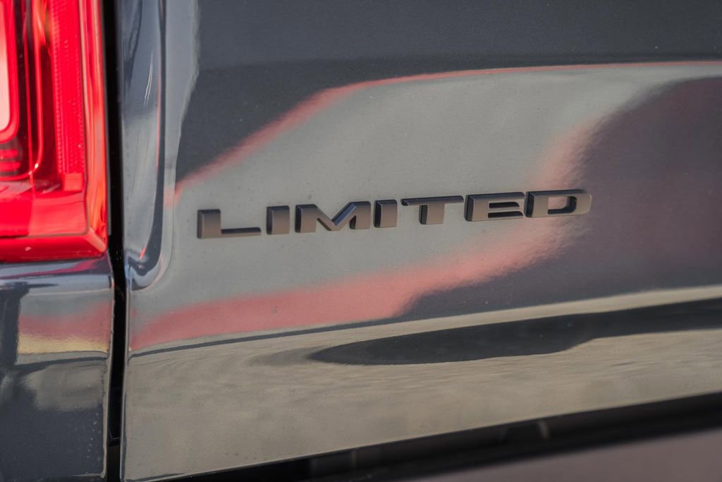 New 2026 RAM 1500 Limited w/ Night Edition image 9