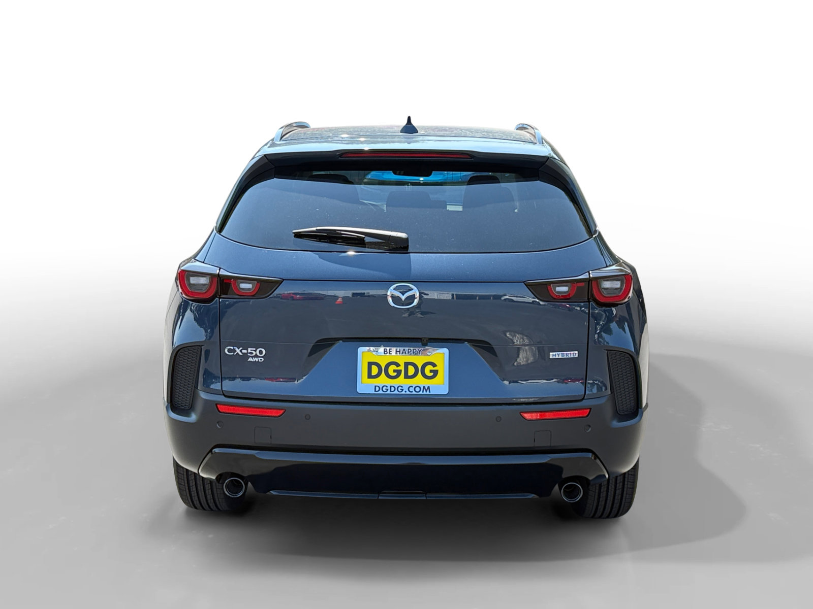 New 2026 MAZDA CX-50 AWD 2.5 Hybrid w/ Premium Pkg image 4