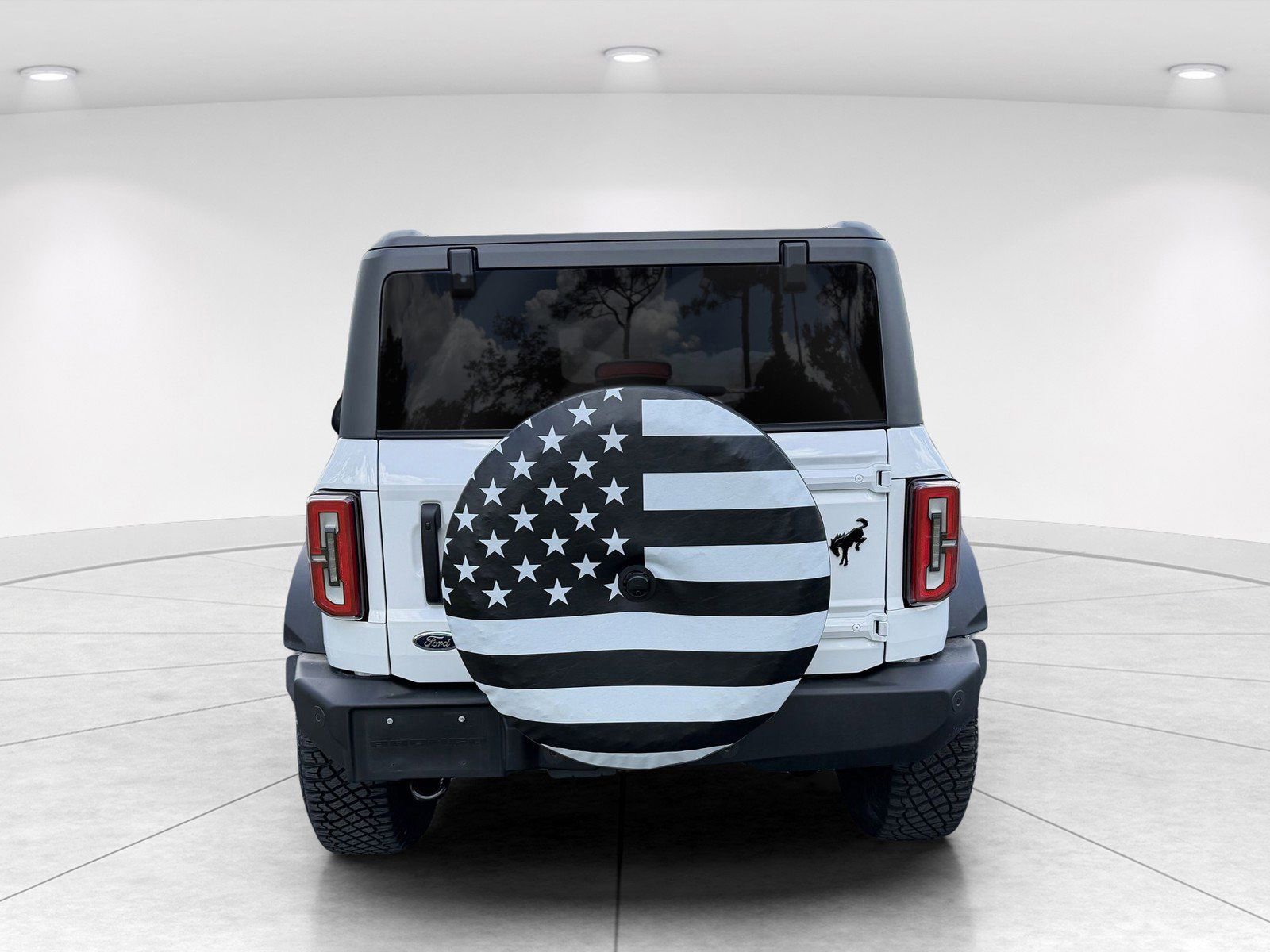 Used 2024 Ford Bronco Wildtrak AWD/4WD image 5