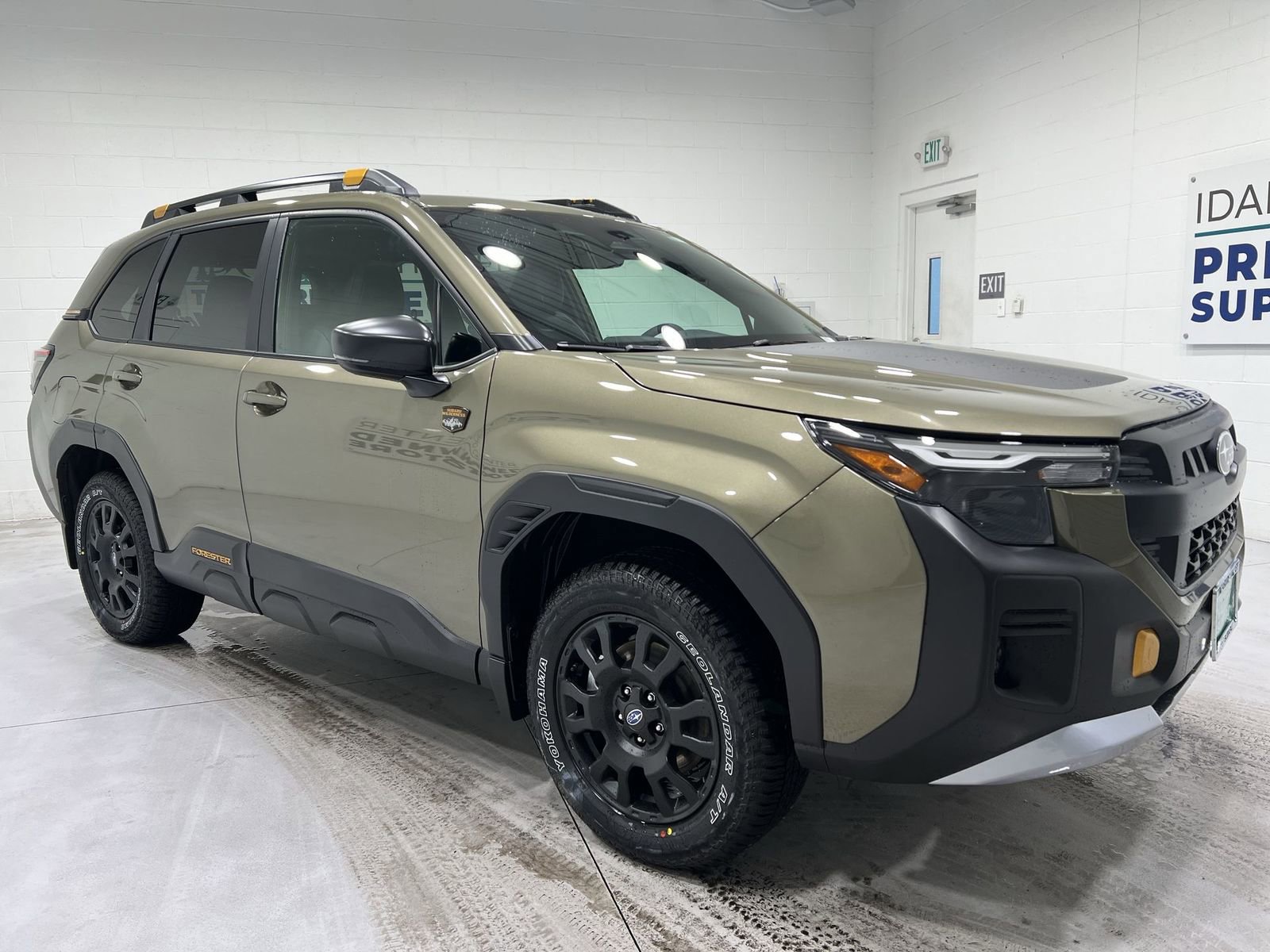 New 2026 Subaru Forester Wilderness AWD/4WD image 2