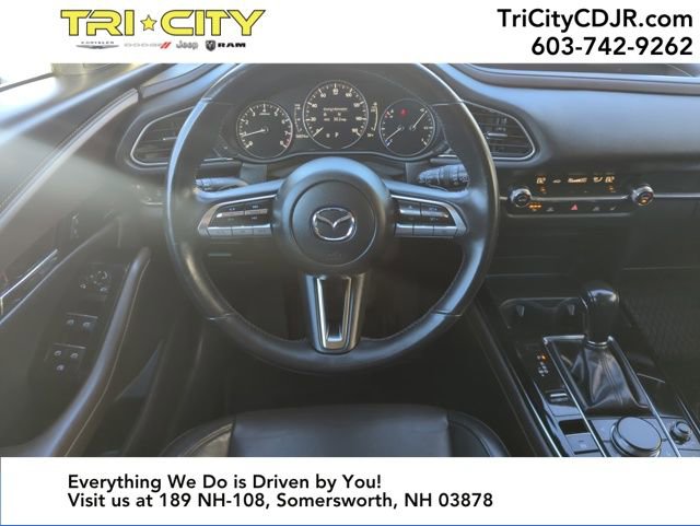 Used 2021 MAZDA CX-30 AWD 2.5 S w/ Premium Package image 22