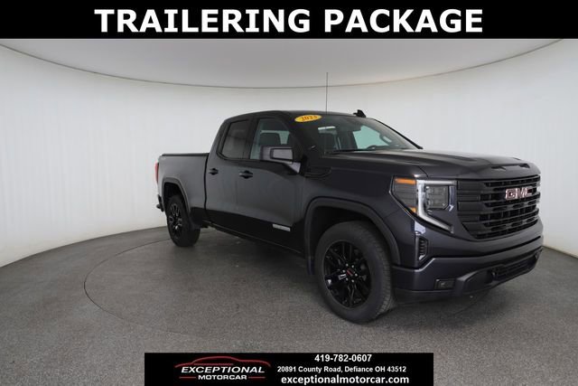 Used 2023 GMC Sierra 1500 Elevation image 28