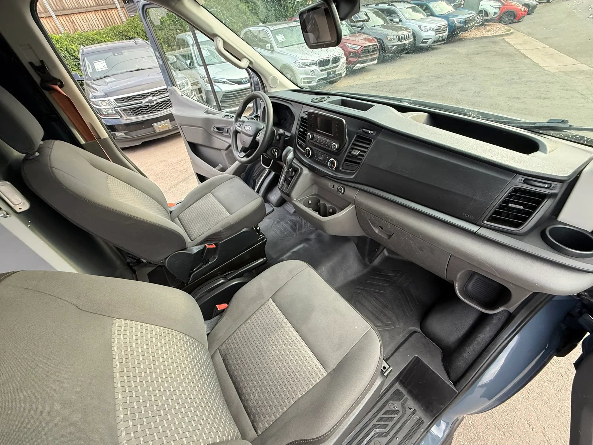 Used 2020 Ford Transit 250 148 High Roof Extended RWD image 21