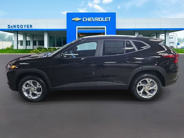 New 2026 Chevrolet Trax LS image 9