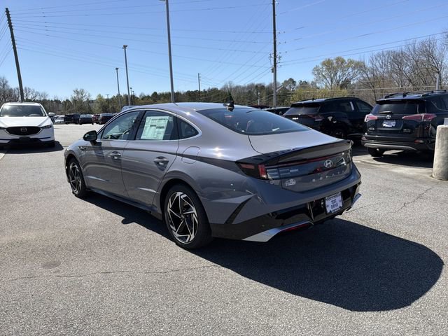 New 2026 Hyundai Sonata SEL image 5