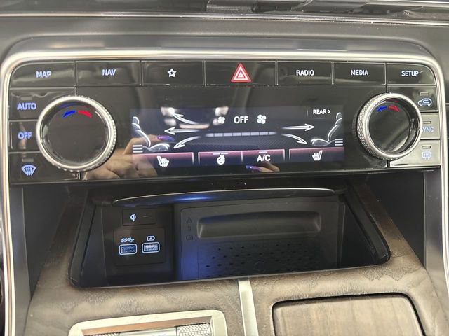 Used 2024 Genesis GV80 2.5T AWD/4WD image 9