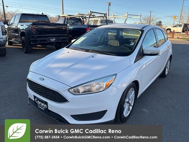Used 2017 Ford Focus SE 360° Tour