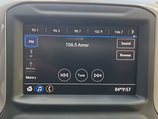 Used 2023 GMC Sierra 3500 Pro w/ Gooseneck/5TH Wheel Package image 13