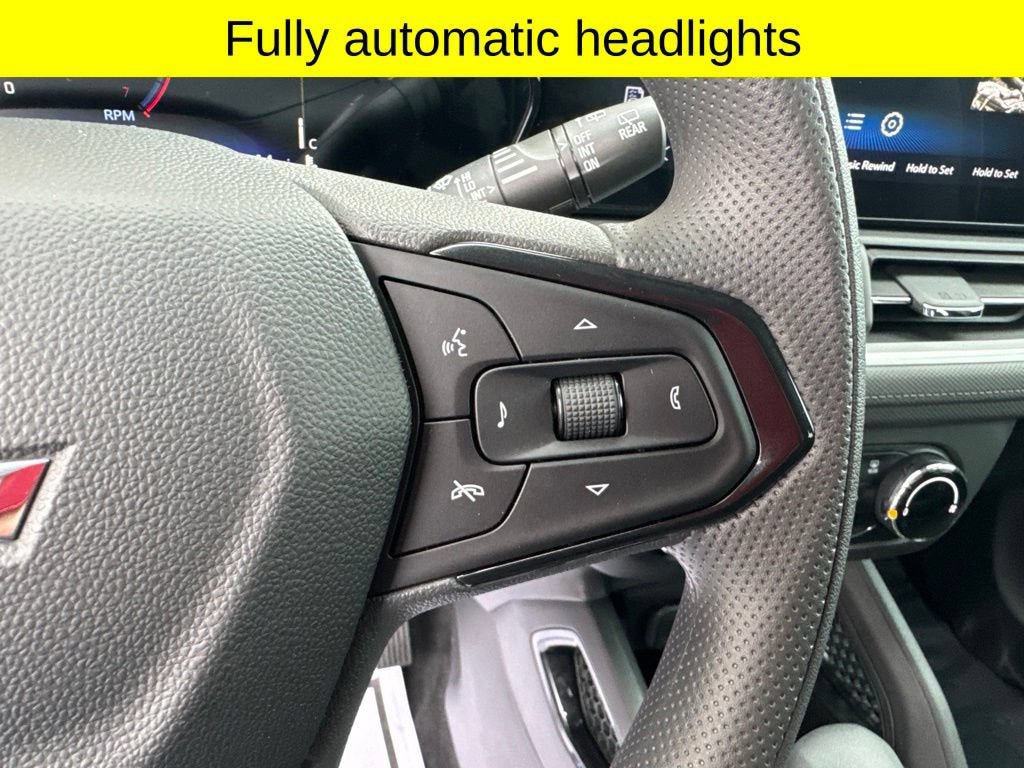 New 2026 Chevrolet TrailBlazer LS w/ LS Convenience Package AWD/4WD image 17