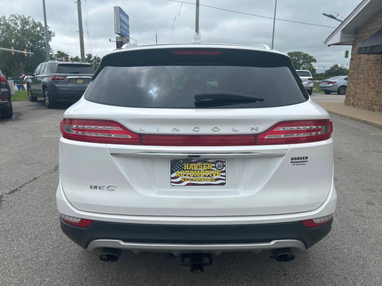 Used 2019 Lincoln MKC Reserve w/ MKC Climate Package FWD image 6