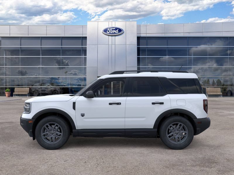 New 2026 Ford Bronco Sport Big Bend w/ Convenience Package AWD/4WD image 3