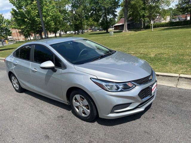 Used 2016 Chevrolet Cruze LS FWD image 24