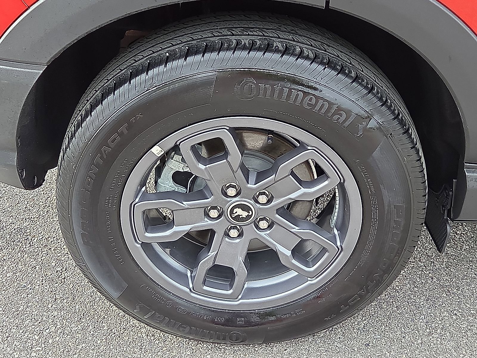 Certified 2024 Ford Bronco Sport Big Bend image 7