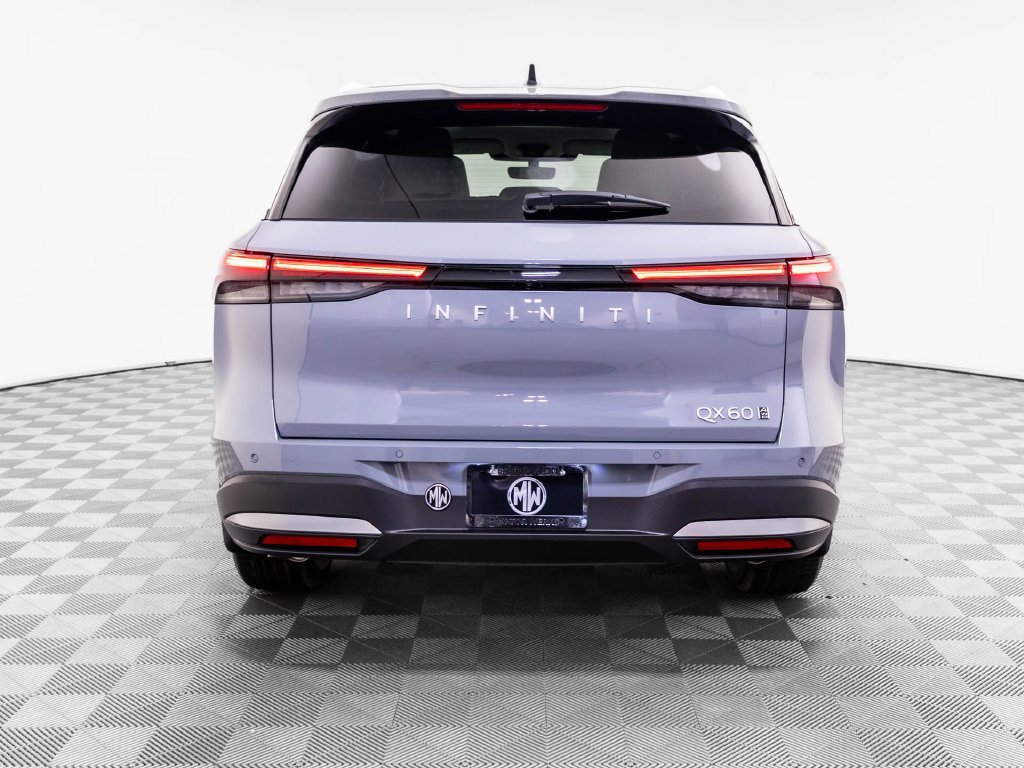 Used 2026 INFINITI QX60 Luxe AWD/4WD image 4