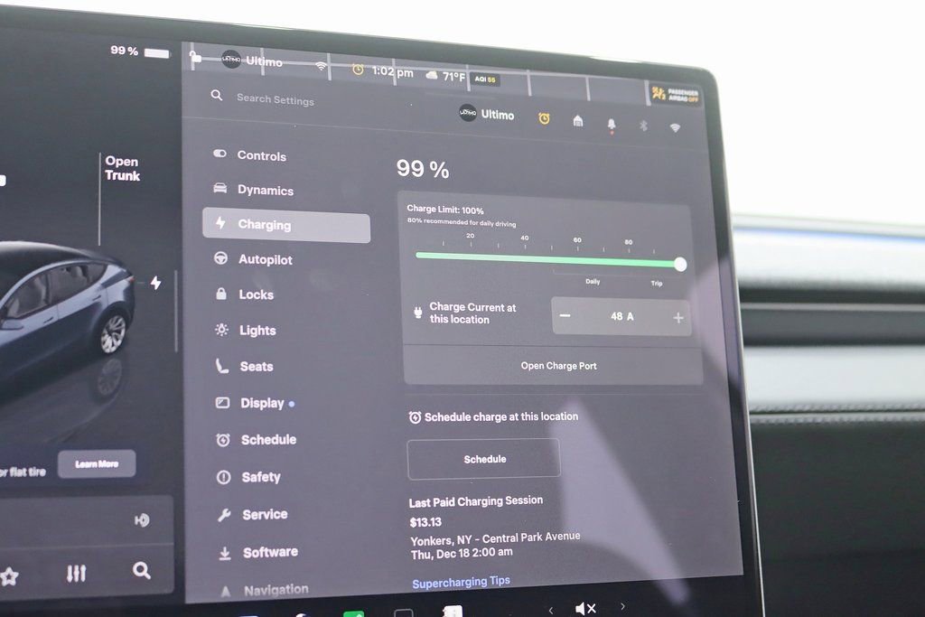 Used 2026 Tesla Model Y Long Range image 21