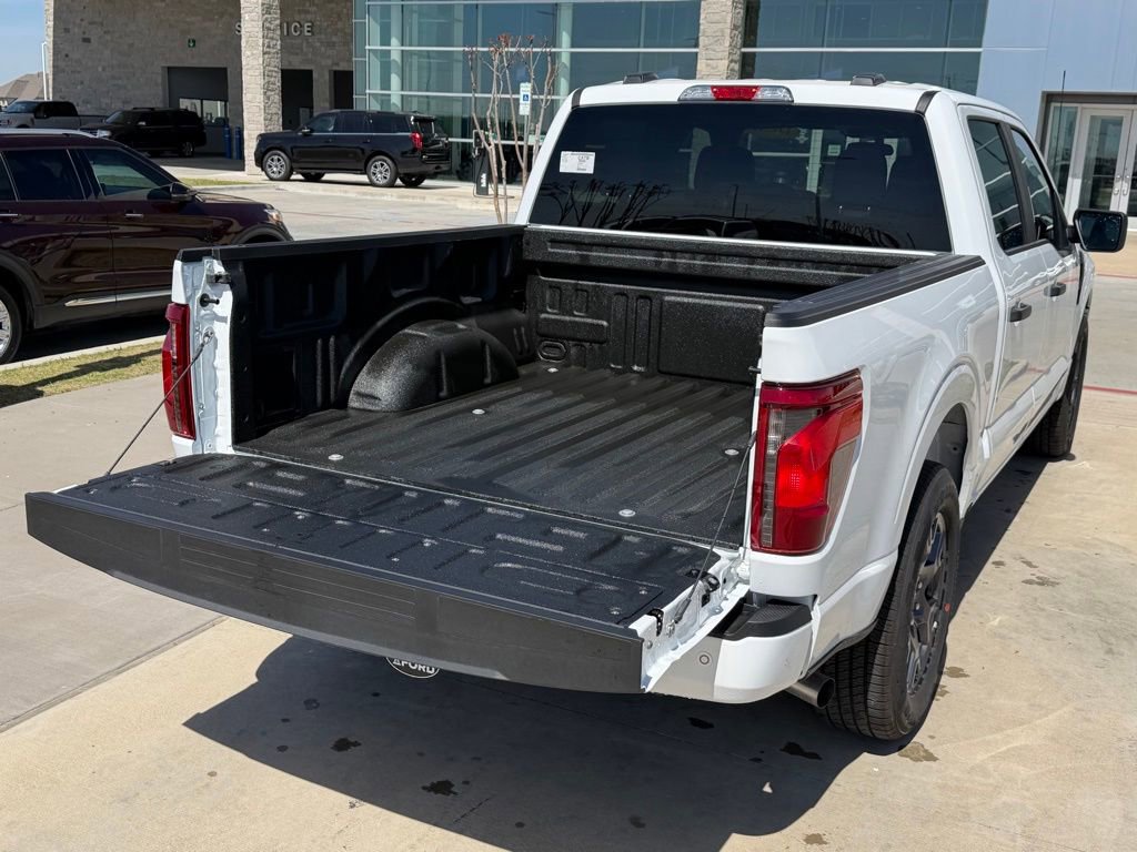 New 2026 Ford F150 STX w/ Equipment Group 200A RWD image 60