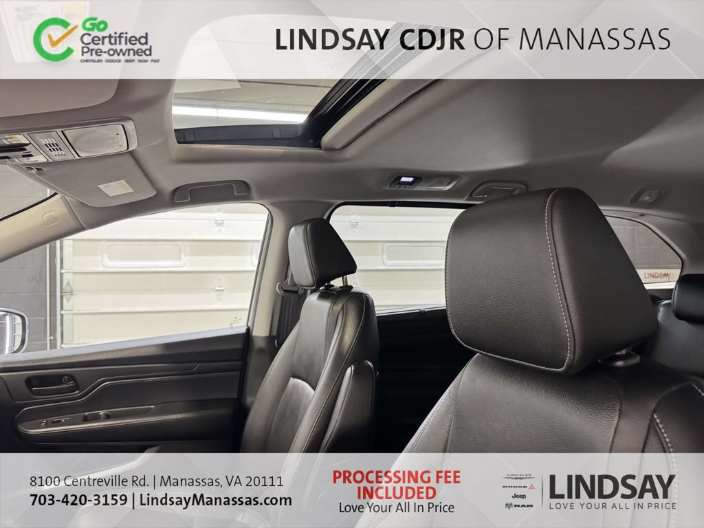 Used 2023 Honda Odyssey EX-L image 18