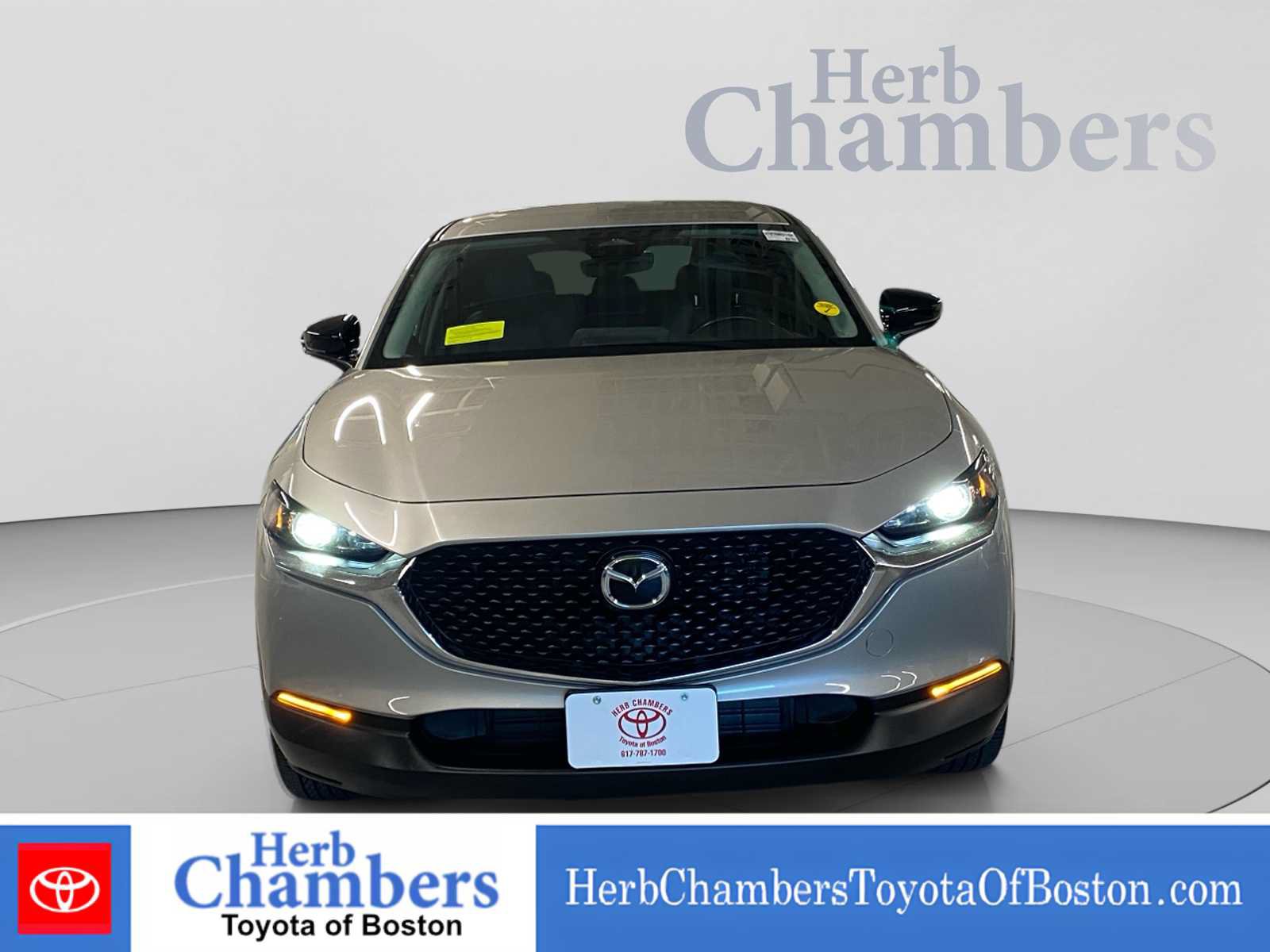 Used 2024 MAZDA CX-30 AWD 2.5 S w/ Select Sport Pkg image 2