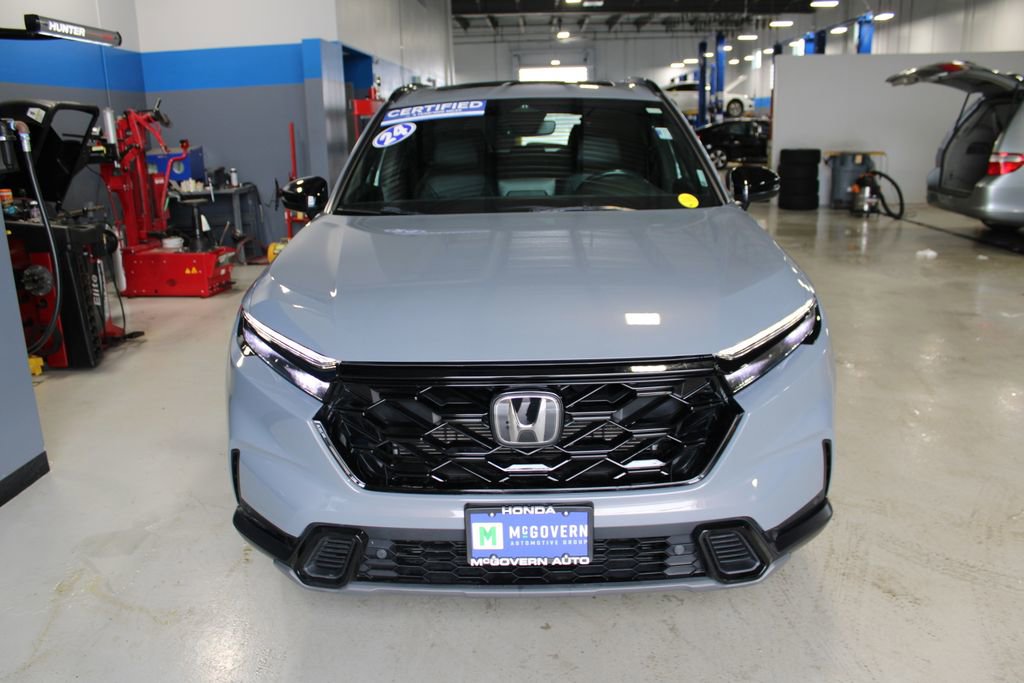 Used 2024 Honda CR-V Sport-L image 3