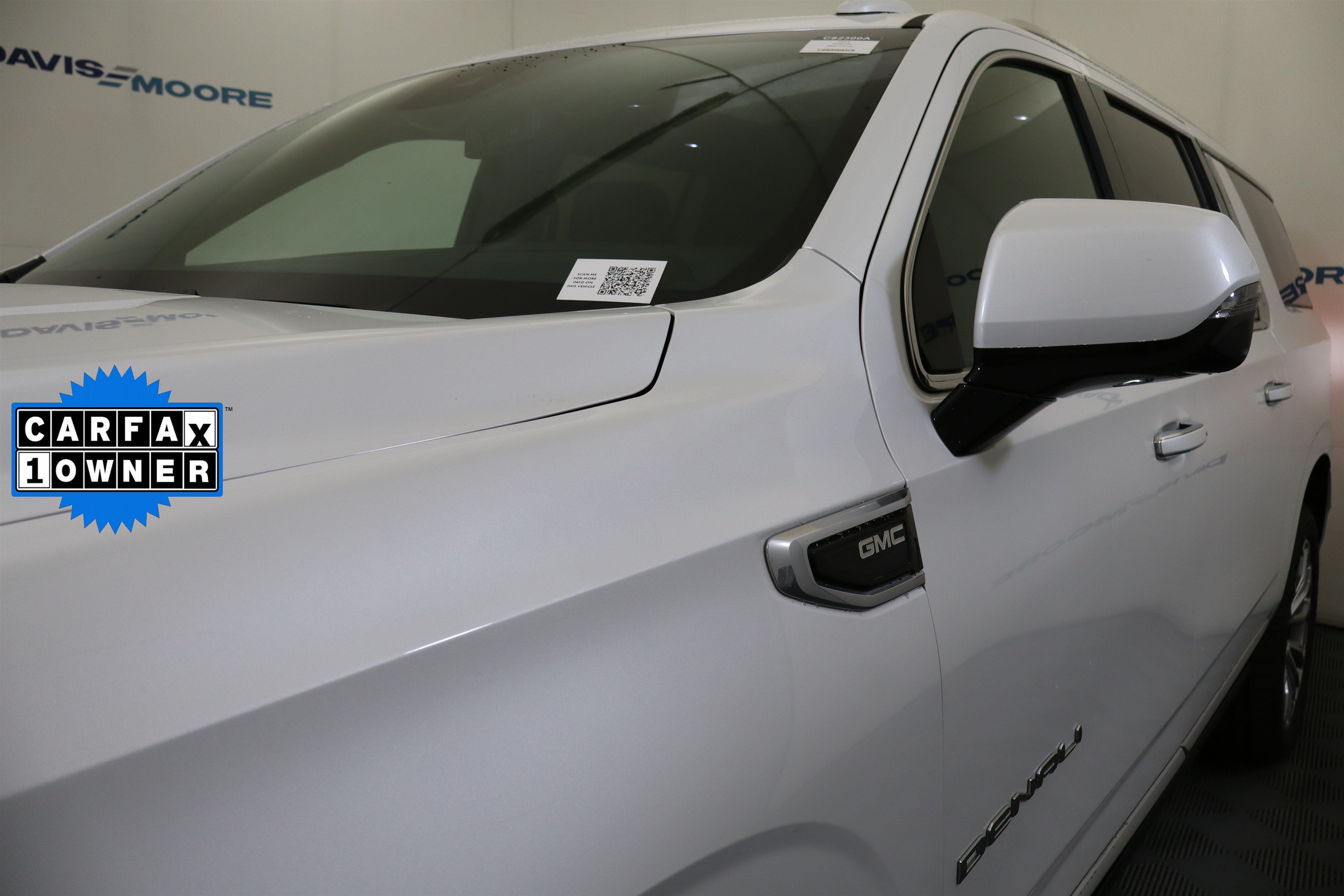 Certified 2023 GMC Yukon XL Denali AWD/4WD image 13