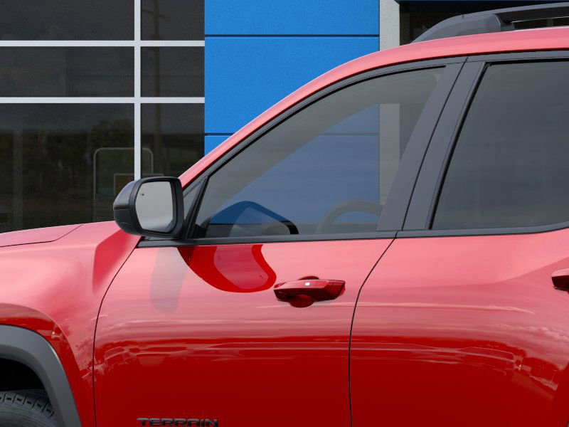 New 2026 GMC Terrain Elevation w/ Elevation Premium Package image 12