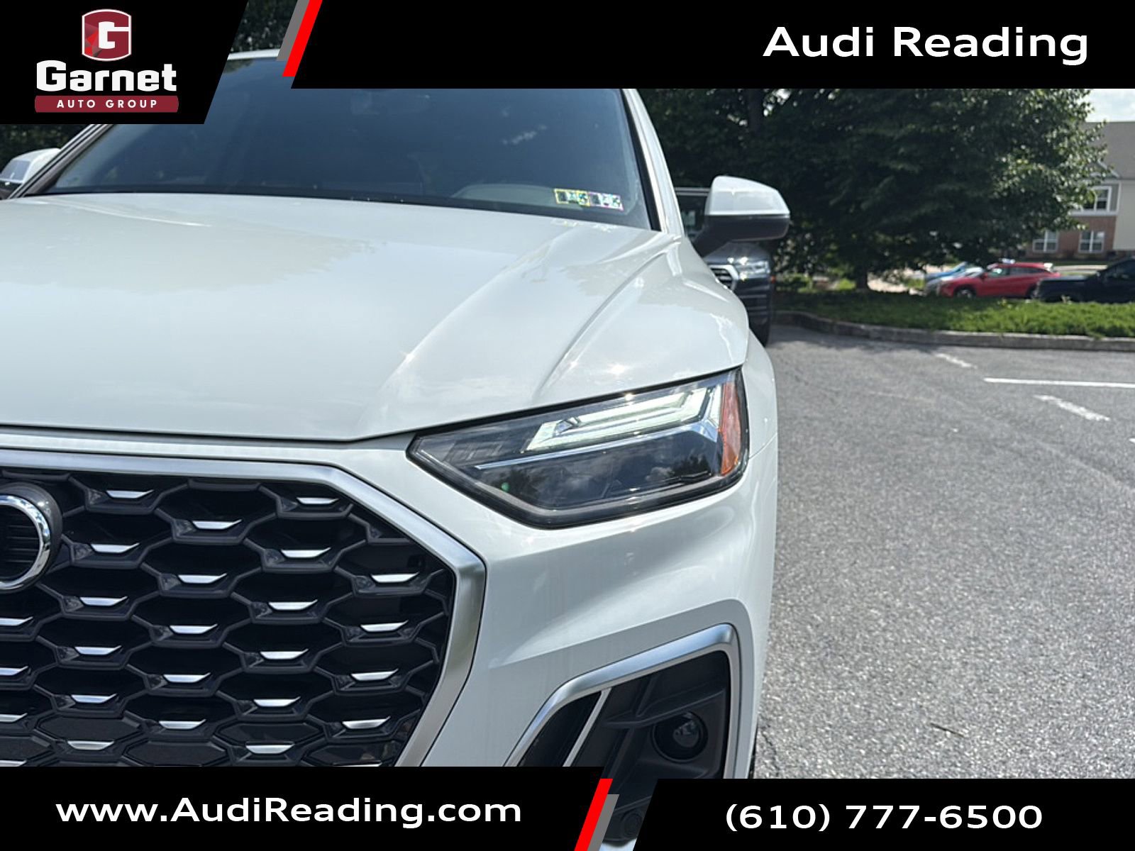 Certified 2025 Audi Q5 2.0T Premium Plus image 9