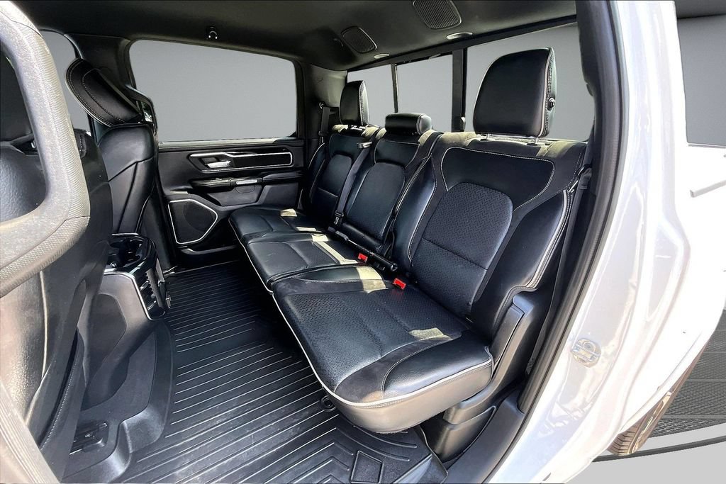 Used 2019 RAM 1500 Laramie w/ Sport Appearance Package AWD/4WD image 23