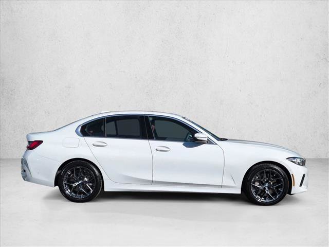 Used 2025 BMW 330i Sedan w/ Convenience Package image 4
