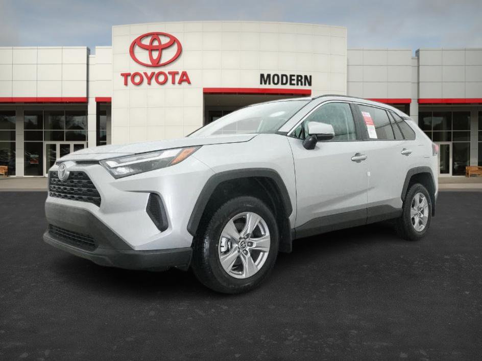 New 2025 Toyota RAV4 XLE image 6