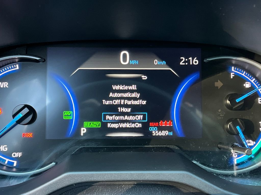 Used 2021 Toyota RAV4 SE image 15