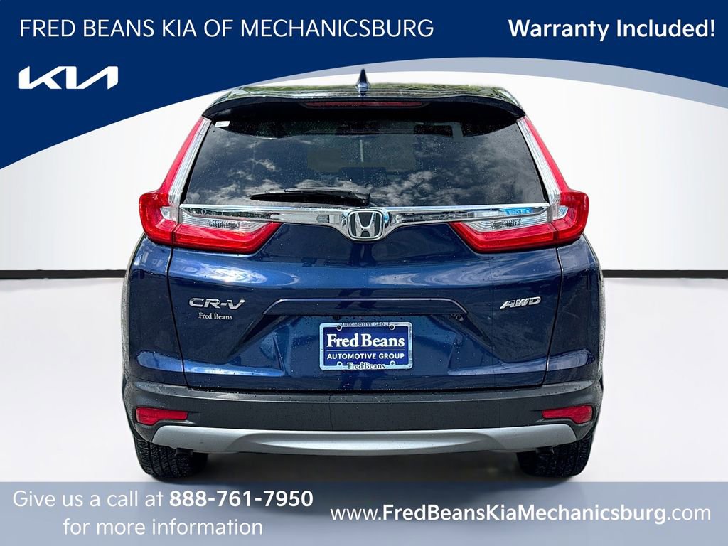 Used 2019 Honda CR-V EX-L image 6