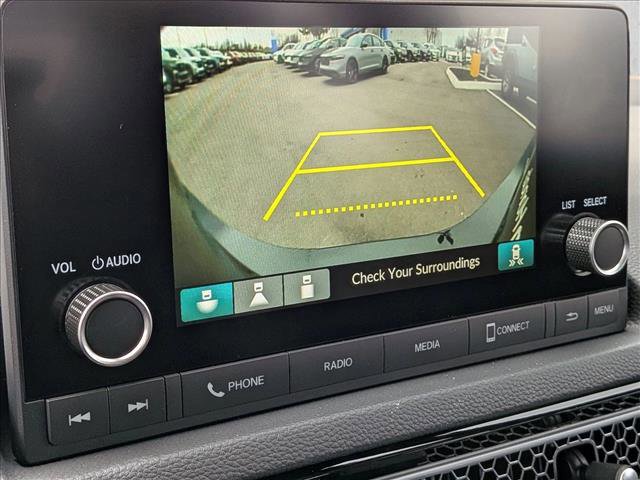 New 2026 Honda Civic FWD Hybrid Sedan image 13