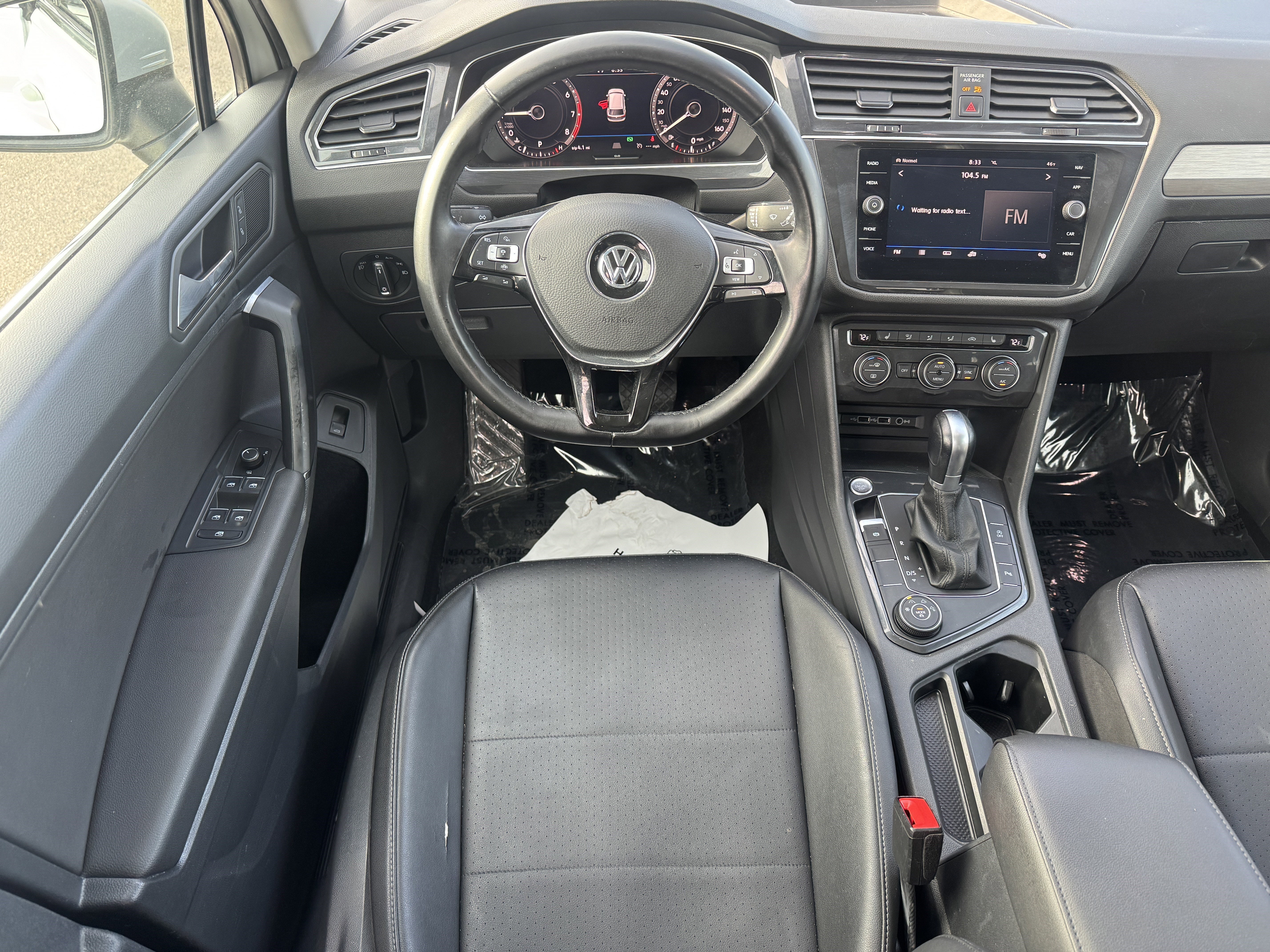 Used 2019 Volkswagen Tiguan SEL image 17