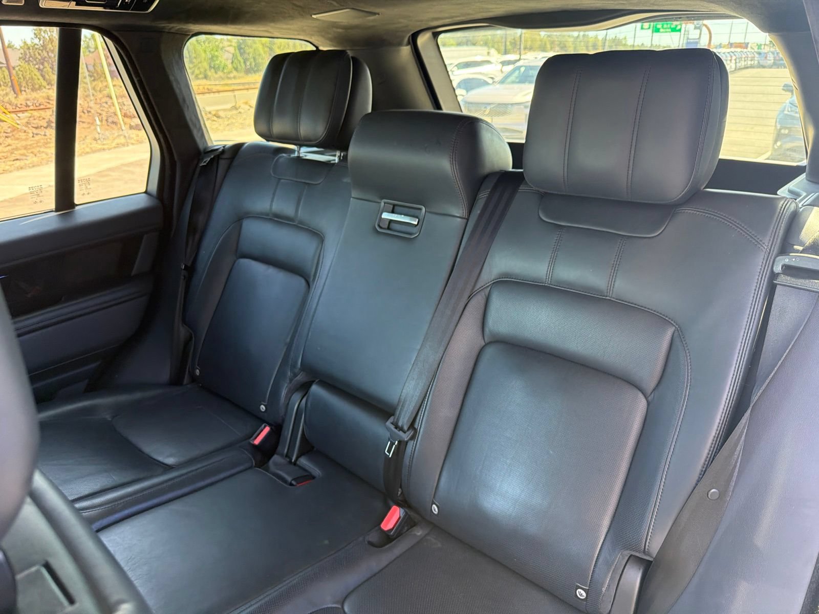 Used 2018 Land Rover Range Rover Autobiography AWD/4WD image 22