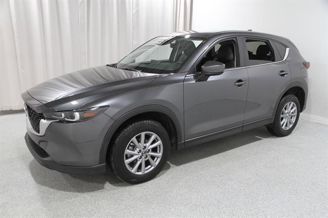 Used 2023 MAZDA CX-5 AWD 2.5 S w/ Select Package image 3