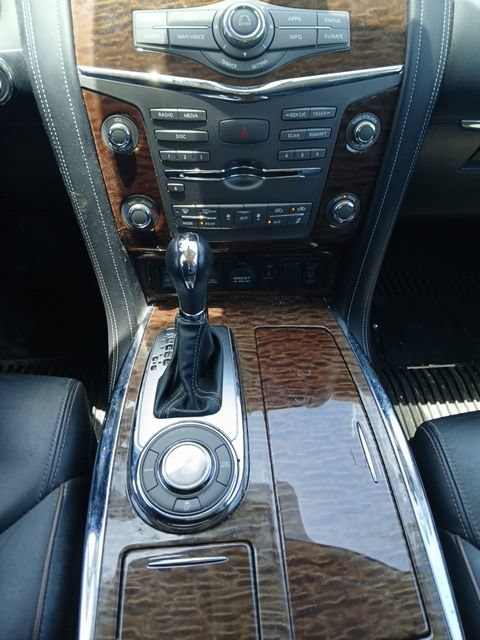 Used 2019 Nissan Armada SL w/ Premium Package RWD image 21