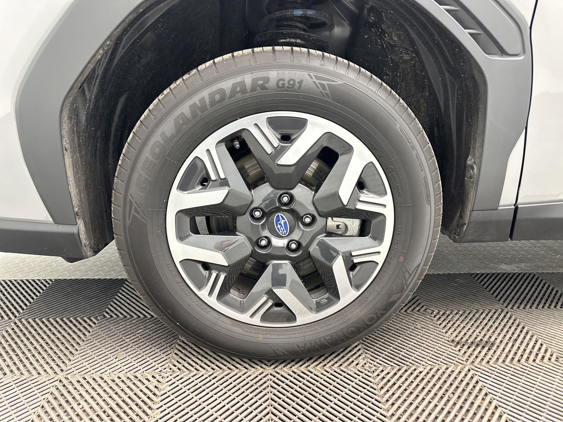 Used 2026 Subaru Forester Premium image 11