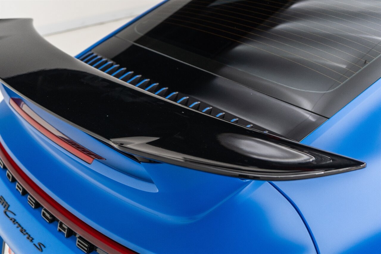 Used 2024 Porsche 911 Carrera S RWD image 35