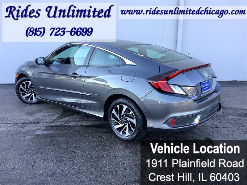 Used 2016 Honda Civic LX-P image 23
