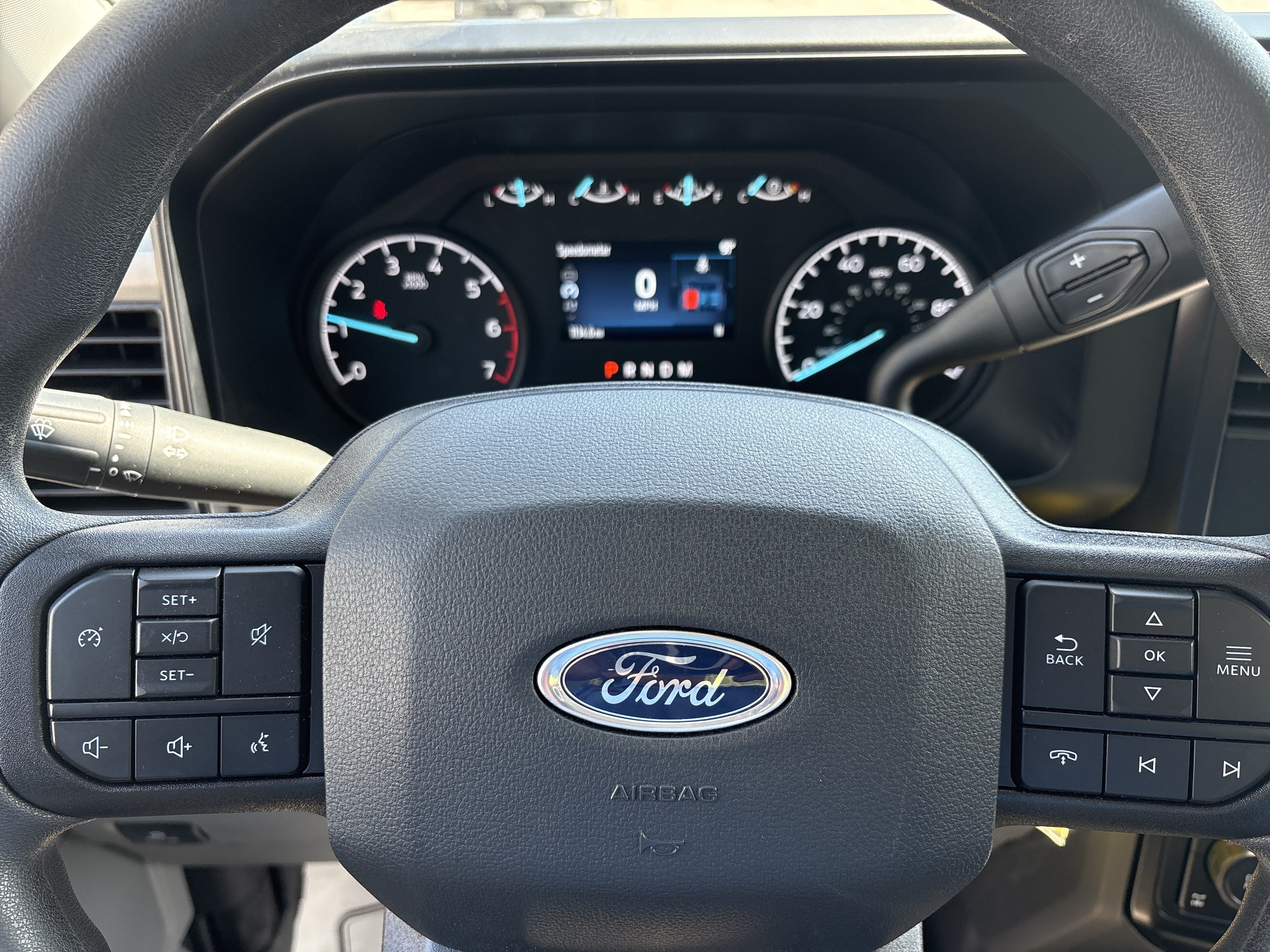 Used 2025 Ford F350 XL w/ STX Appearance Package AWD/4WD image 17