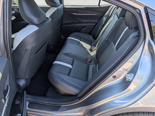 New 2026 Toyota Camry SE FWD image 16