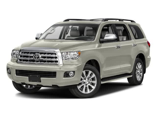 Used 2016 Toyota Sequoia Platinum RWD image 1