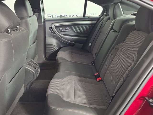 Used 2017 Ford Taurus SEL FWD image 20