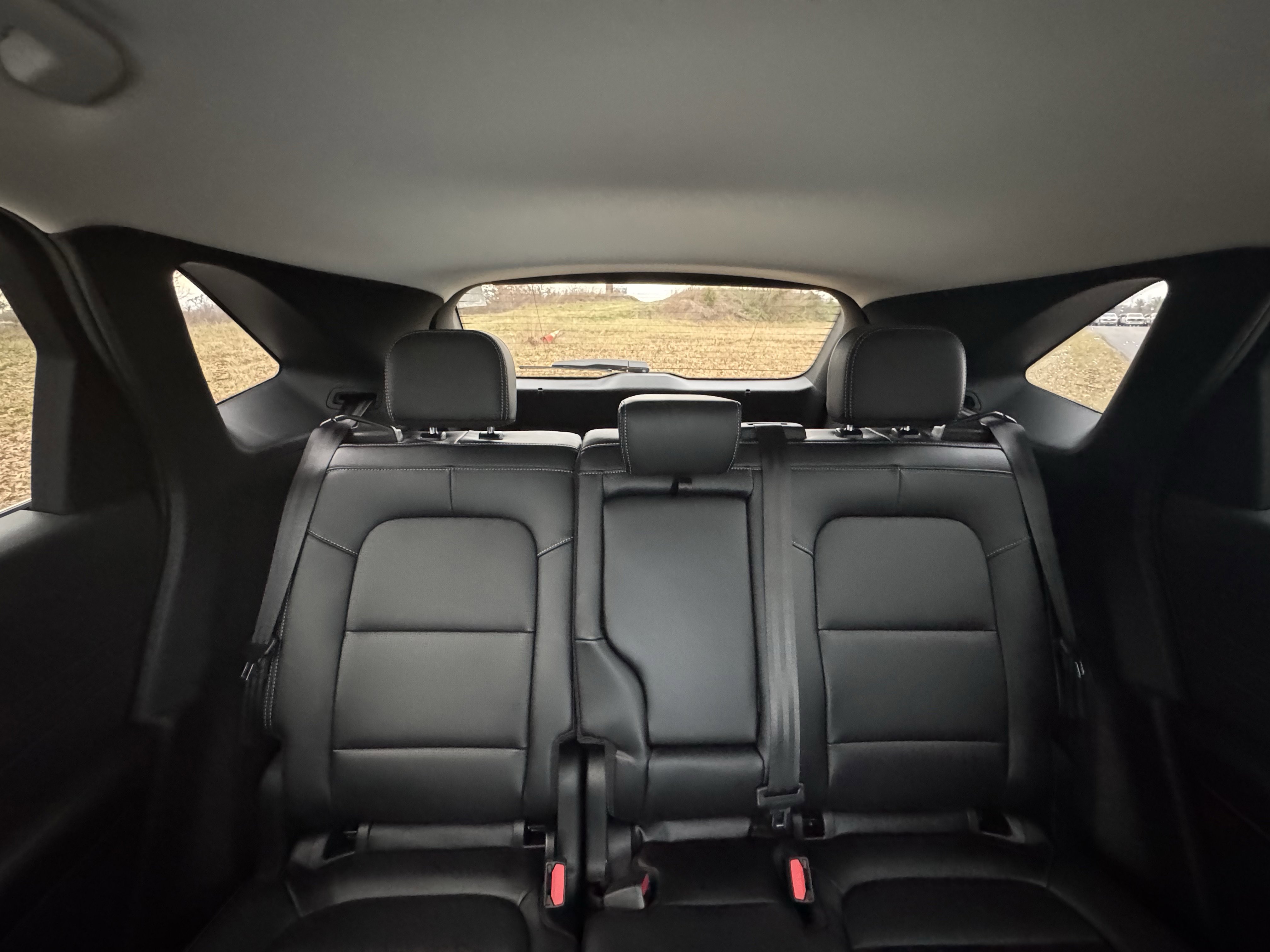 New 2026 Ford Escape Platinum w/ Equipment Group 601A image 21