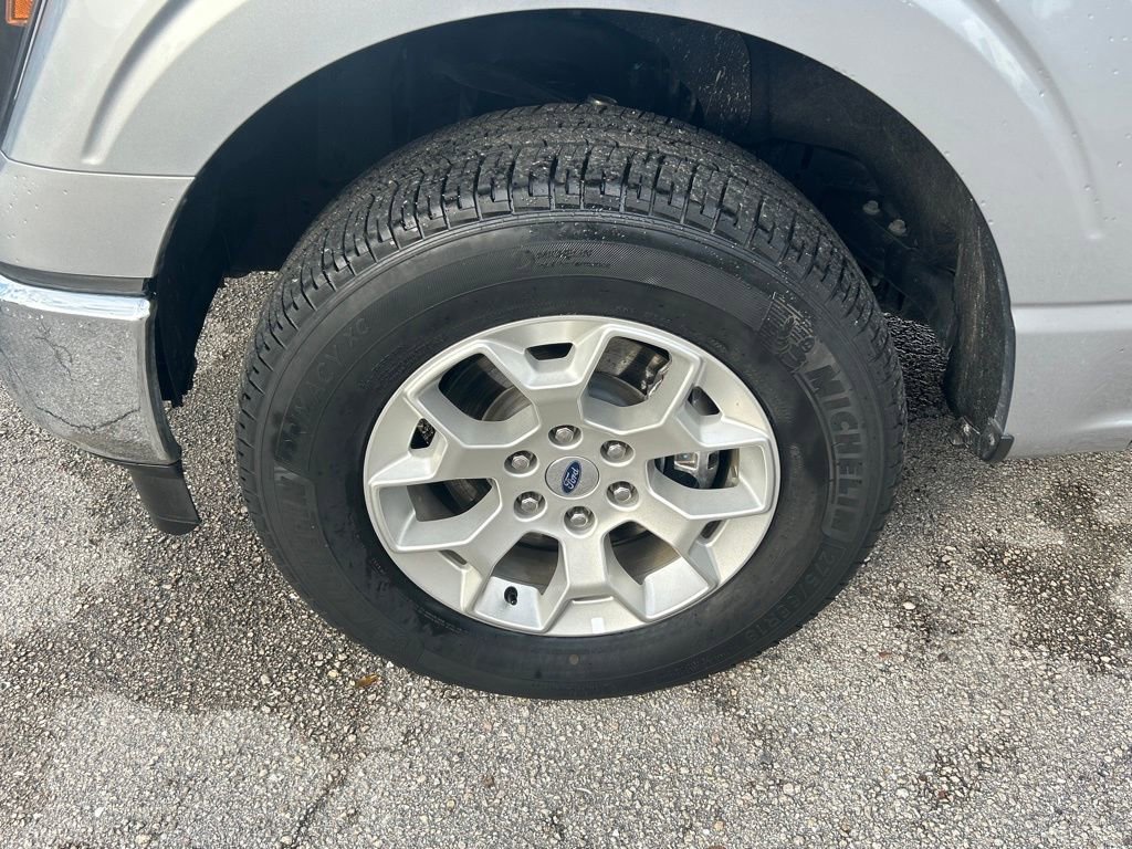 Used 2023 Ford F150 XLT image 18