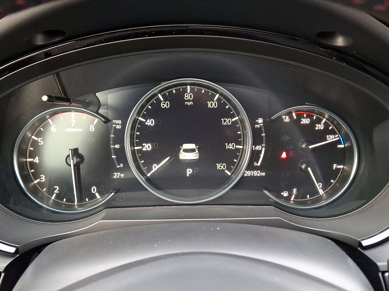 Certified 2023 MAZDA CX-9 Carbon Edition image 22