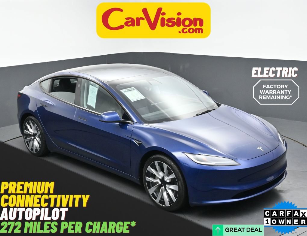Used 2024 Tesla Model 3 Standard Range