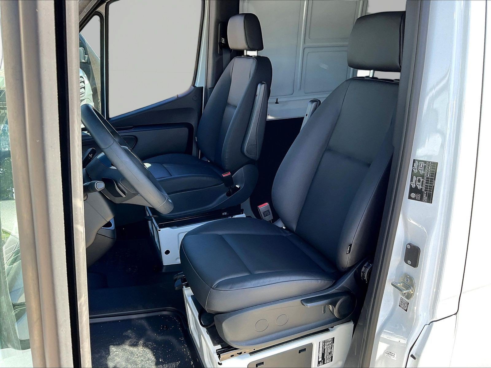 New 2026 Mercedes-Benz Sprinter 3500 image 16
