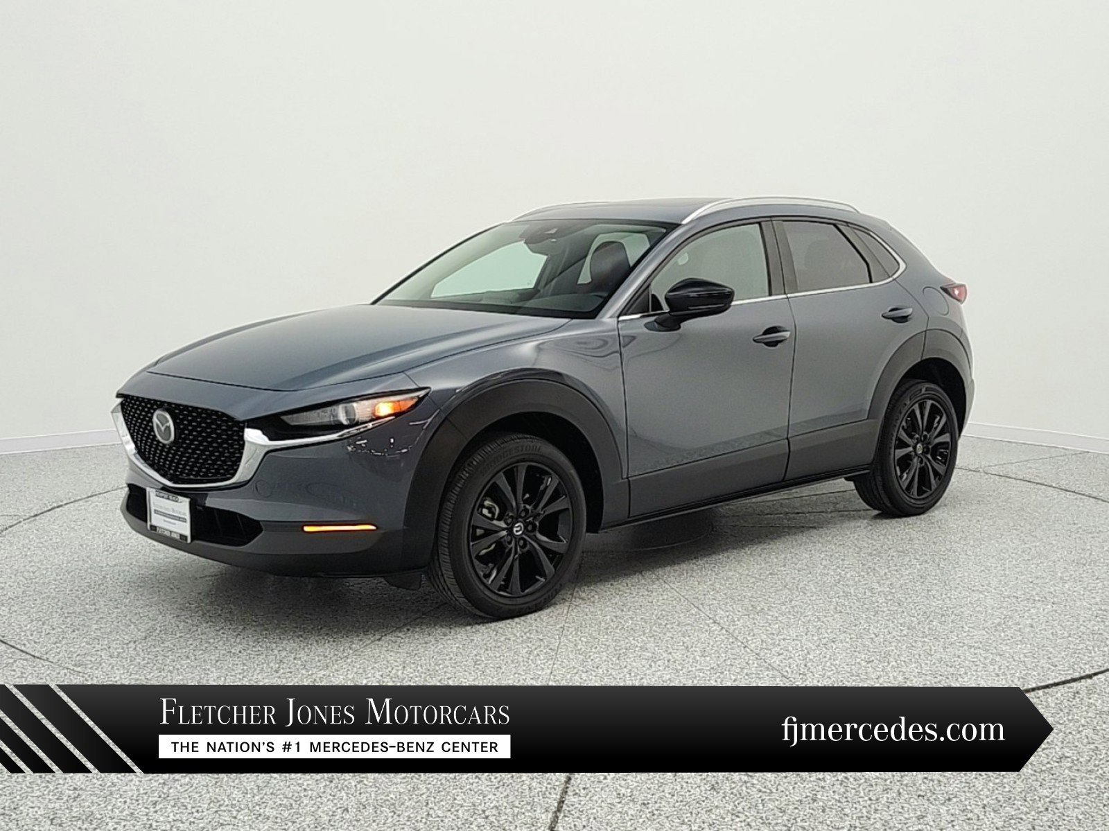 Used 2023 MAZDA CX-30 AWD 2.5 S w/ Preferred Package image 1