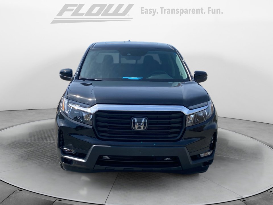 Certified 2023 Honda Ridgeline RTL image 3